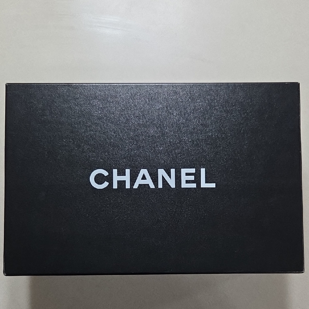 Chanel Black and White Box